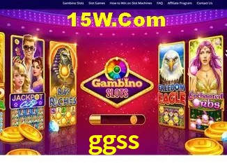 Slot Games ggss